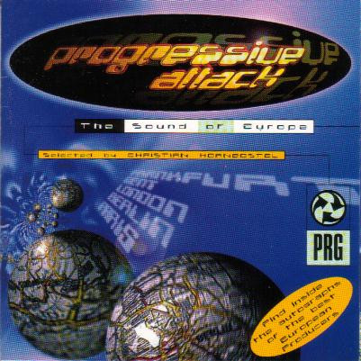 Progressive Attack (The Sound Of Europe)