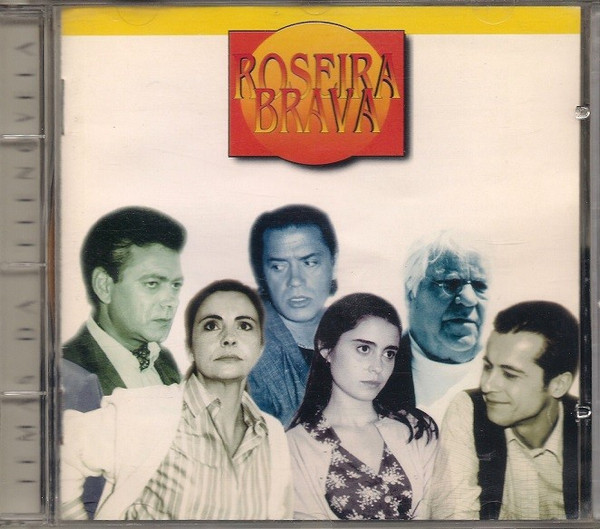 Roseira Brava