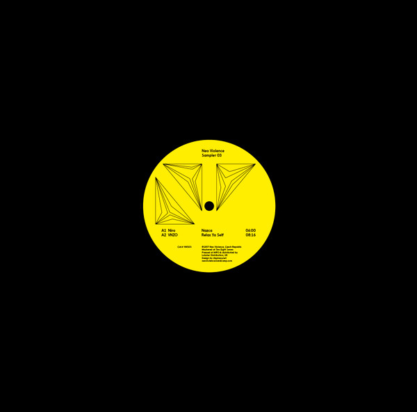 Neo Violence Sampler 03