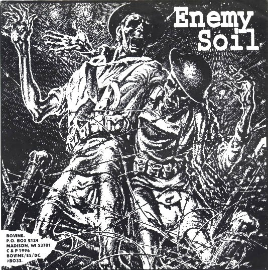 Enemy Soil / Shapeless