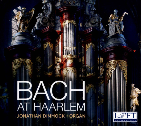 Bach At Haarlem