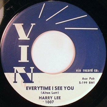 Everytime I See You / You Don't Know