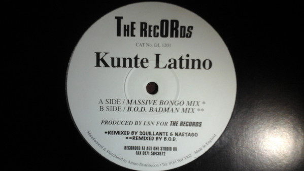 Kunte Latino