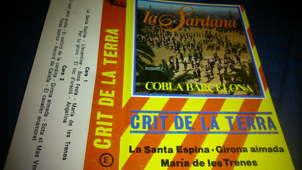 La Sardana - Crit De La Terra