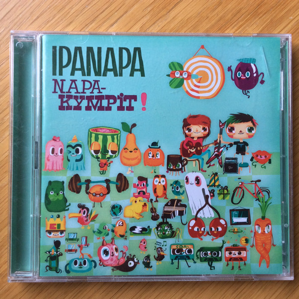 Ipanapa Napakympit!