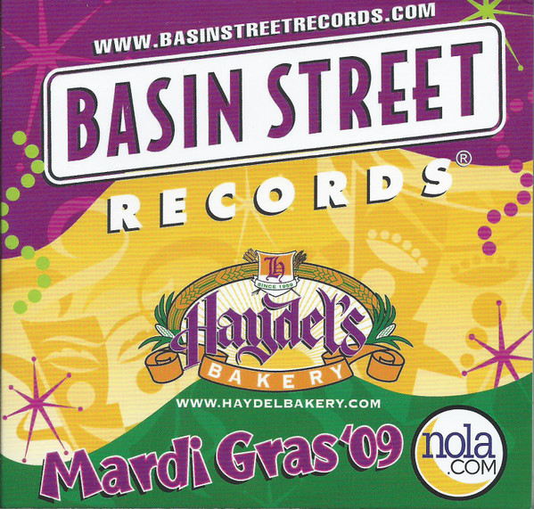 Mardi Gras '09