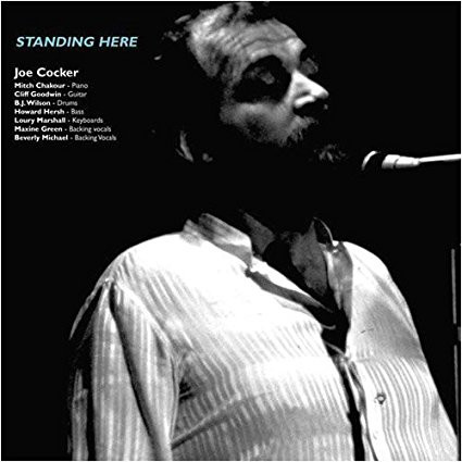 Standing Here