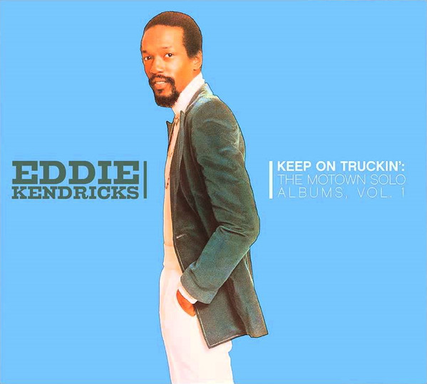 Keep On Truckin': The Motown Solo Albums, Vol. 1