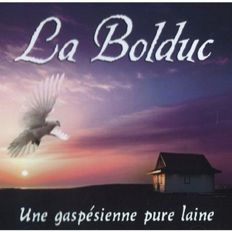 Une Gaspésienne Pure Laine