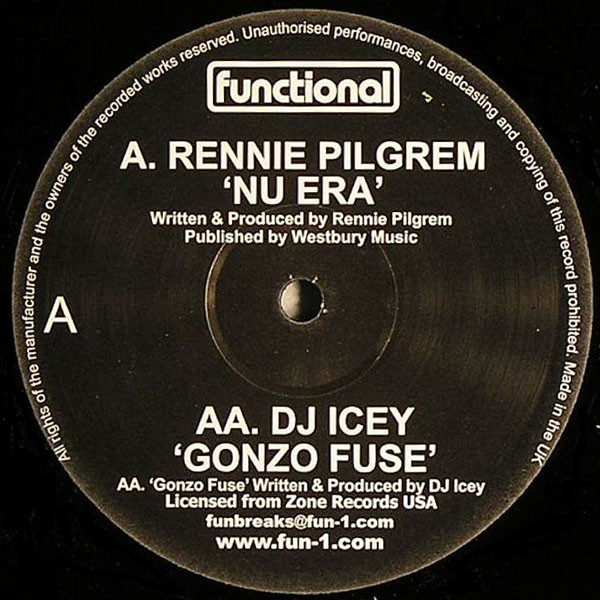 Nu Era / Gonzo Fuse
