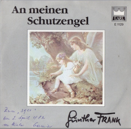 An Meinen Schutzengel / Schon Wieder Ein Jahr