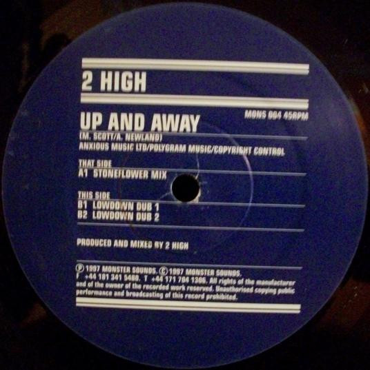 Up And Away