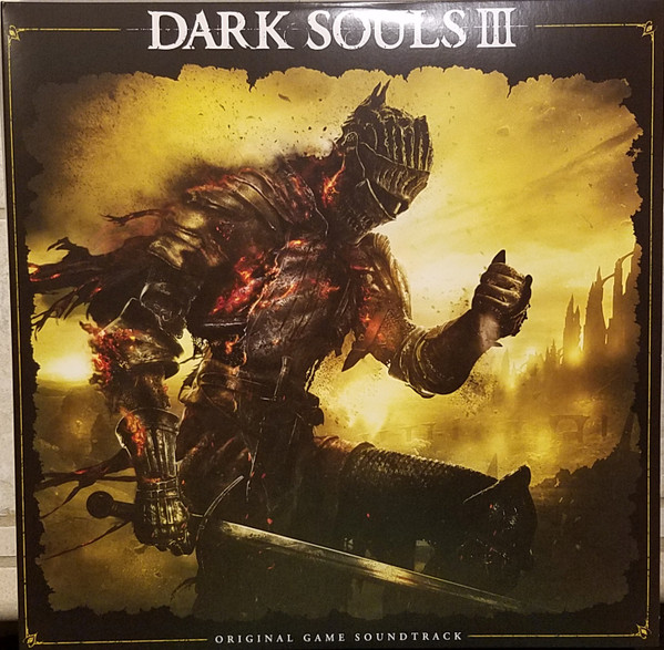 Dark Souls III (Original Game Soundtrack)