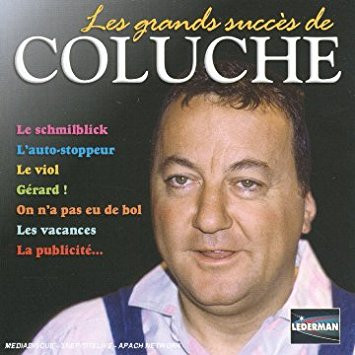 Les Grand Succès De Coluche