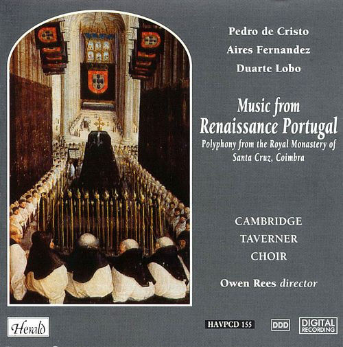 Music From Renaissance Portugal