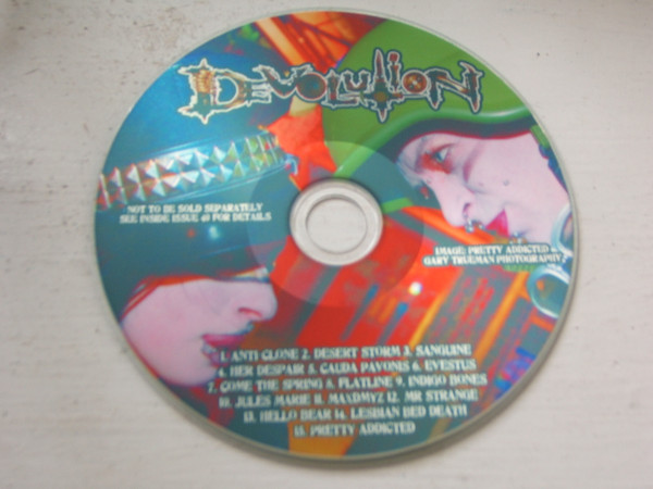 Devolution Issue 40