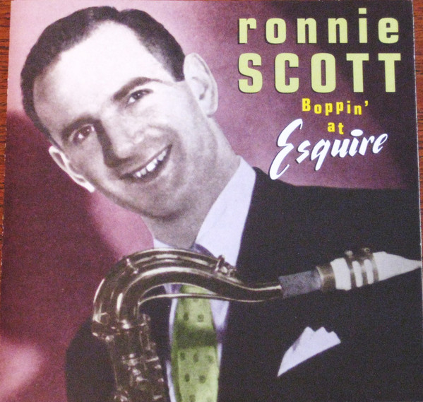 Boppin' At Esquire