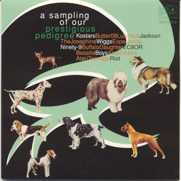 A Sampling Of Our Prestigious Pedigree