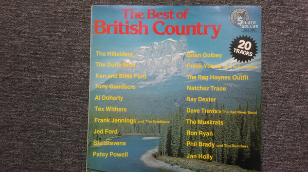 The Best Of British Country