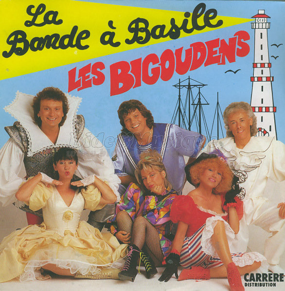 Les Bigoudens