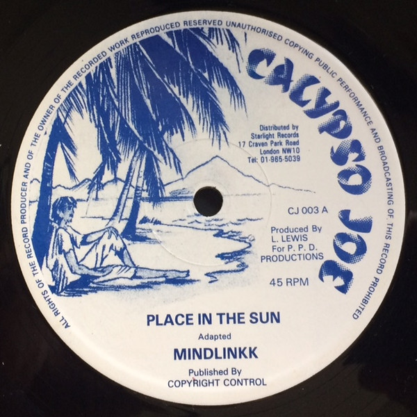 Place In The Sun
