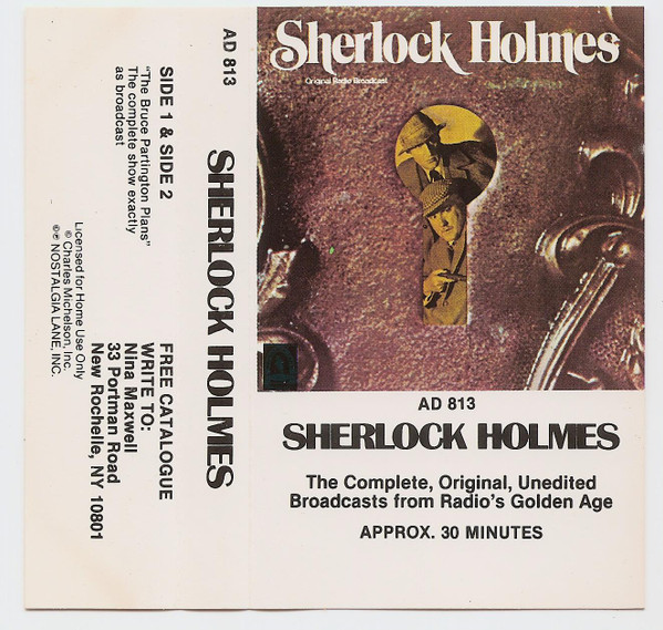 Sherlock Holmes
