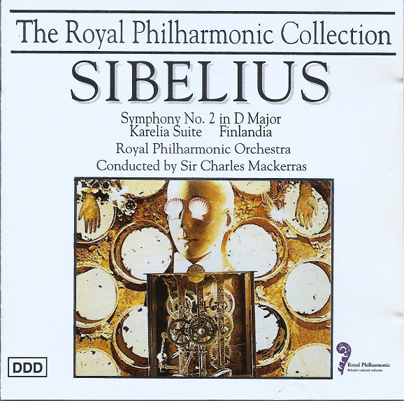 Symphony No. 2 In D Major / Karelia Suite / Finlandia