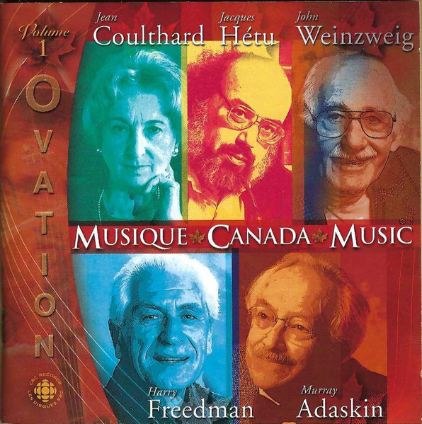 Ovation Volume 1