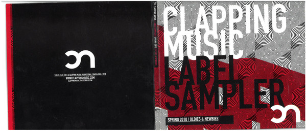 Clapping Music / Label Sampler / Spring 2010 / Oldies & Newbies
