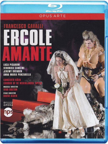 Francesco Cavalli: Ercole Amante