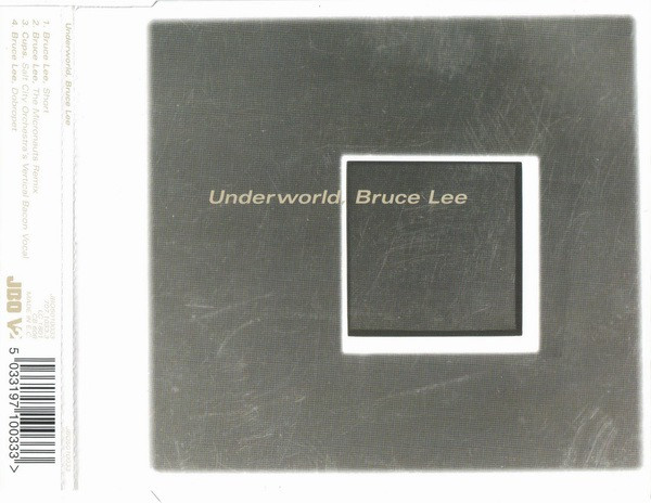 Bruce Lee
