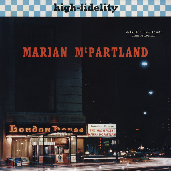 Marian McPartland At The London House