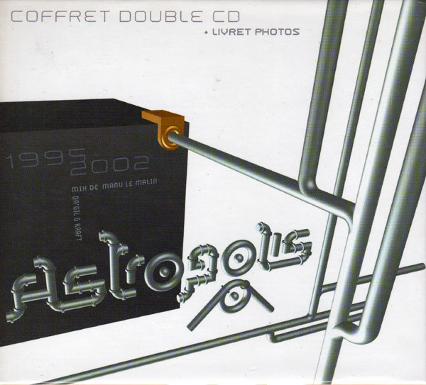 Astropolis 1995 - 2002