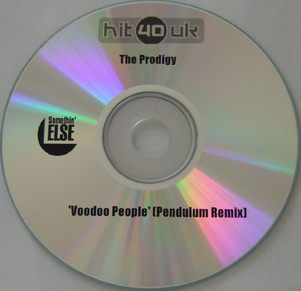 Voodoo People (Pendulum Remix)