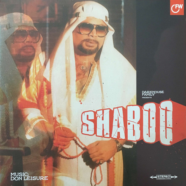 Darkhouse Family Presents Shaboo