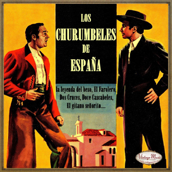 Los Churumbeles De España