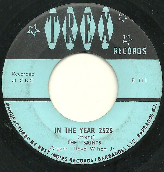 In The Year 2525 / Stand