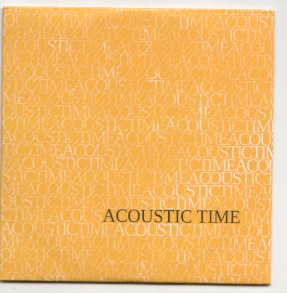 Acoustic Time
