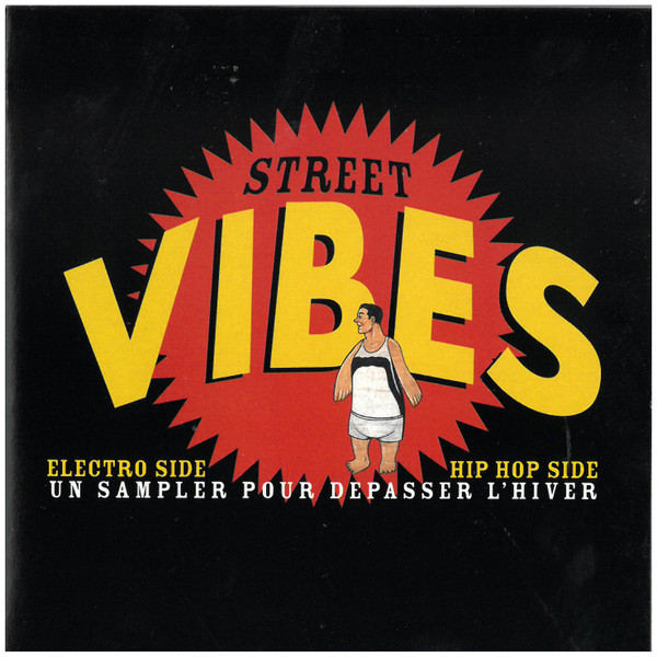 Street Vibes - Un Sampler Pour Passer L'hiver