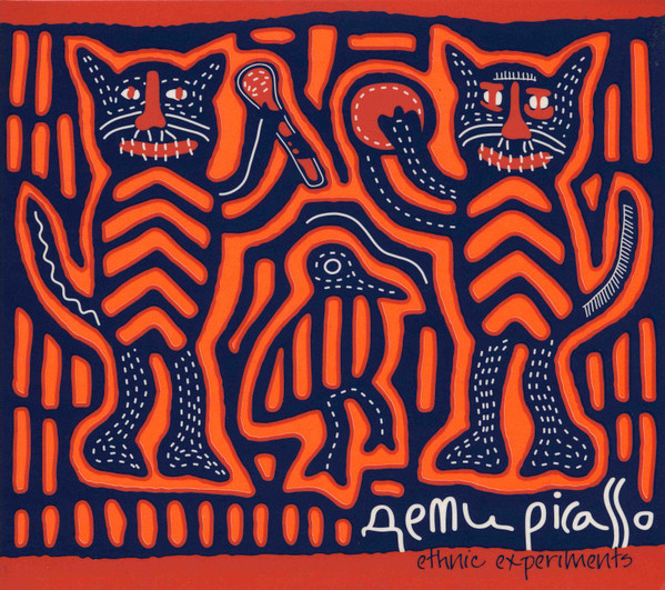 Ethnic Experiments