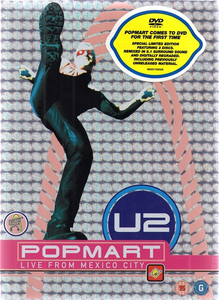 Popmart Live From Mexico City