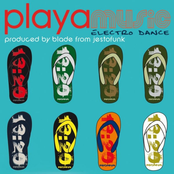  Superchancla Estilo Electro Dance Vol 2  