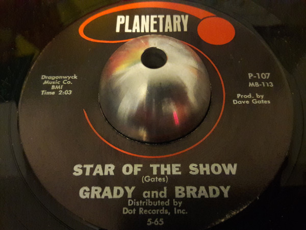Star Of The Show / Sad September