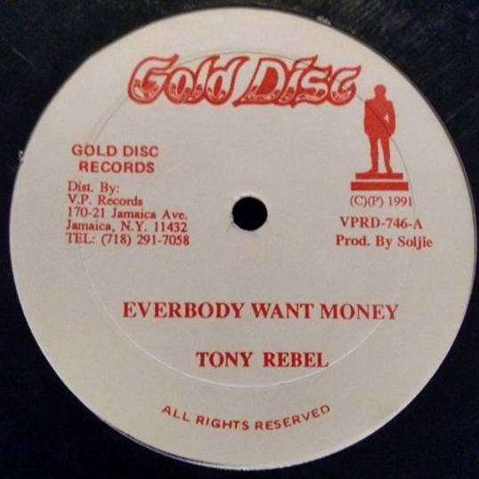 Everybody Want Money / Bingo