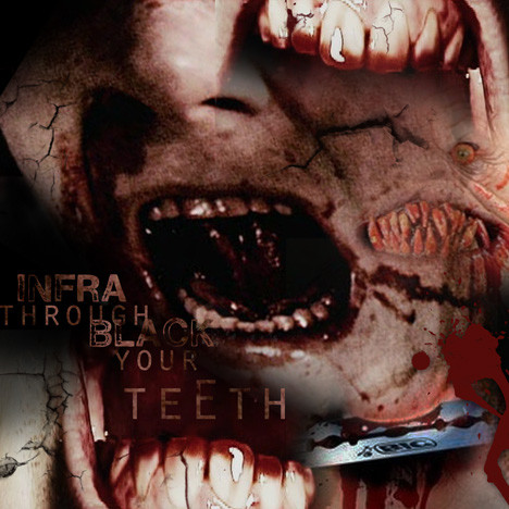 Through Your Teeth