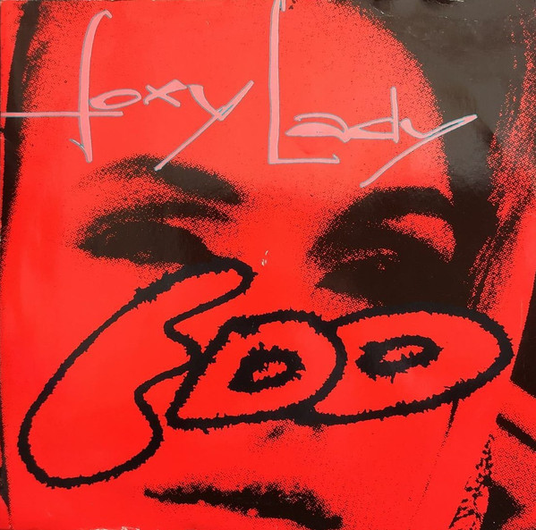Foxy Lady