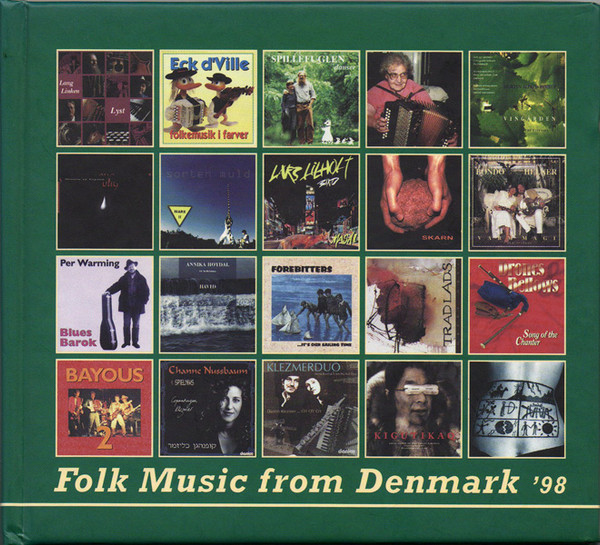 Folk Music From Denmark '98