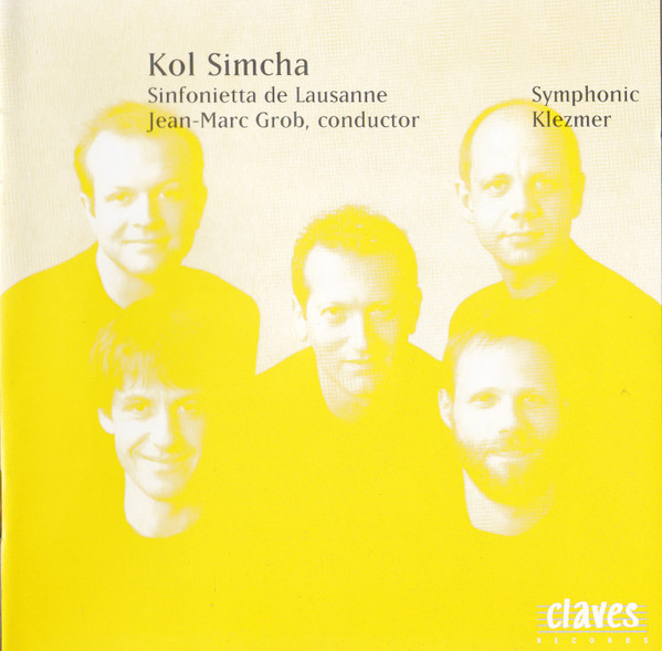 Symphonic Klezmer