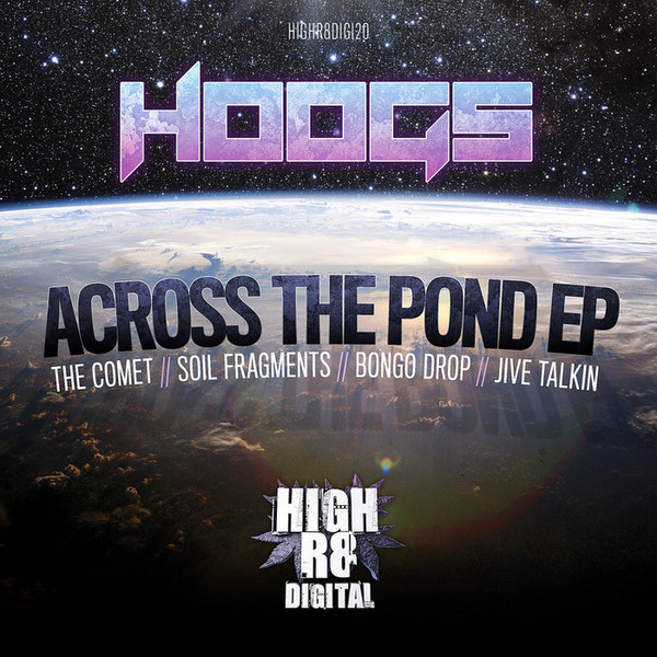 Across The Pond EP