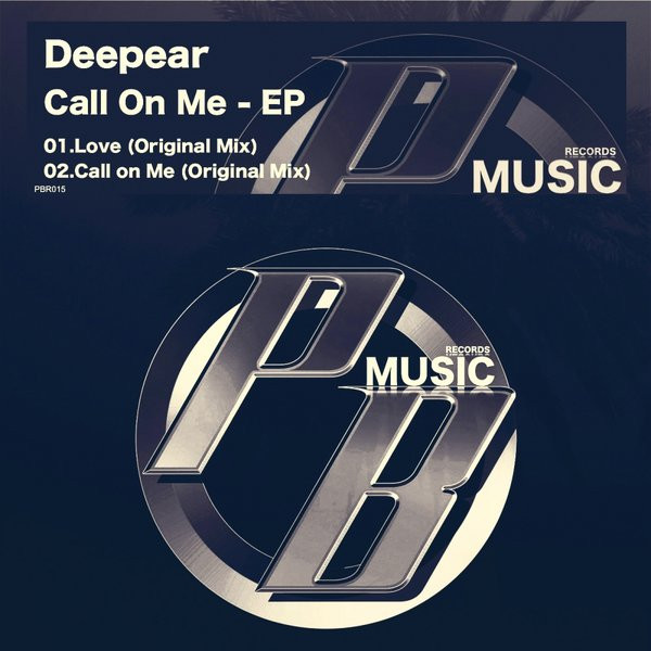 Call On Me EP